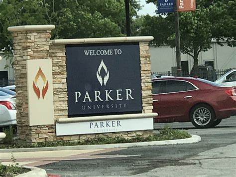 Parker university dallas - Dallas, TX 75229. Phone. 1 (800) 637-8337. 1 (214) 902-2429. Contact. askadmissions@parker.edu. Academics. Doctor of Chiropractic. Graduate Programs. ... Check back here for LIVE updates of Parker University campus as we undergo renovations. Open full screen to view more. This map was created by a …